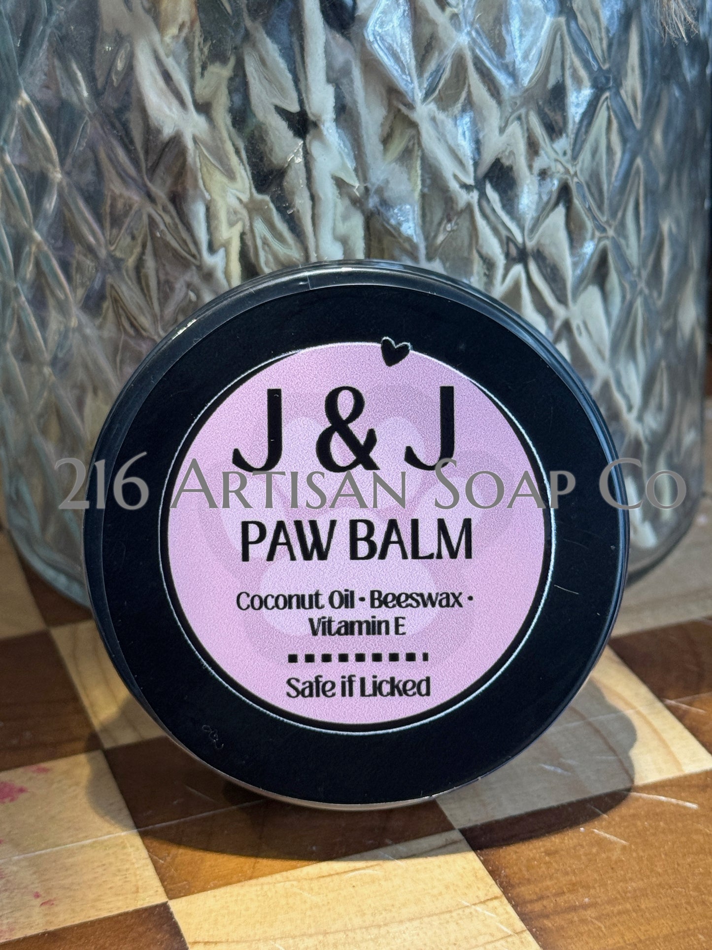 J & J PAW BALM