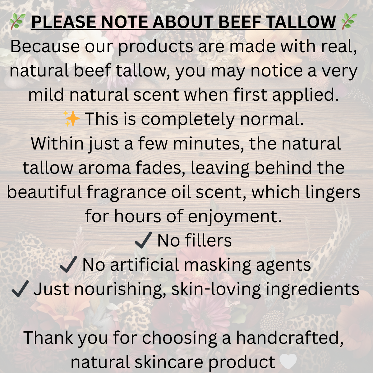 Tallow Lotion Dots – Ocean Breeze | Non-Greasy Solid Body Moisturizer