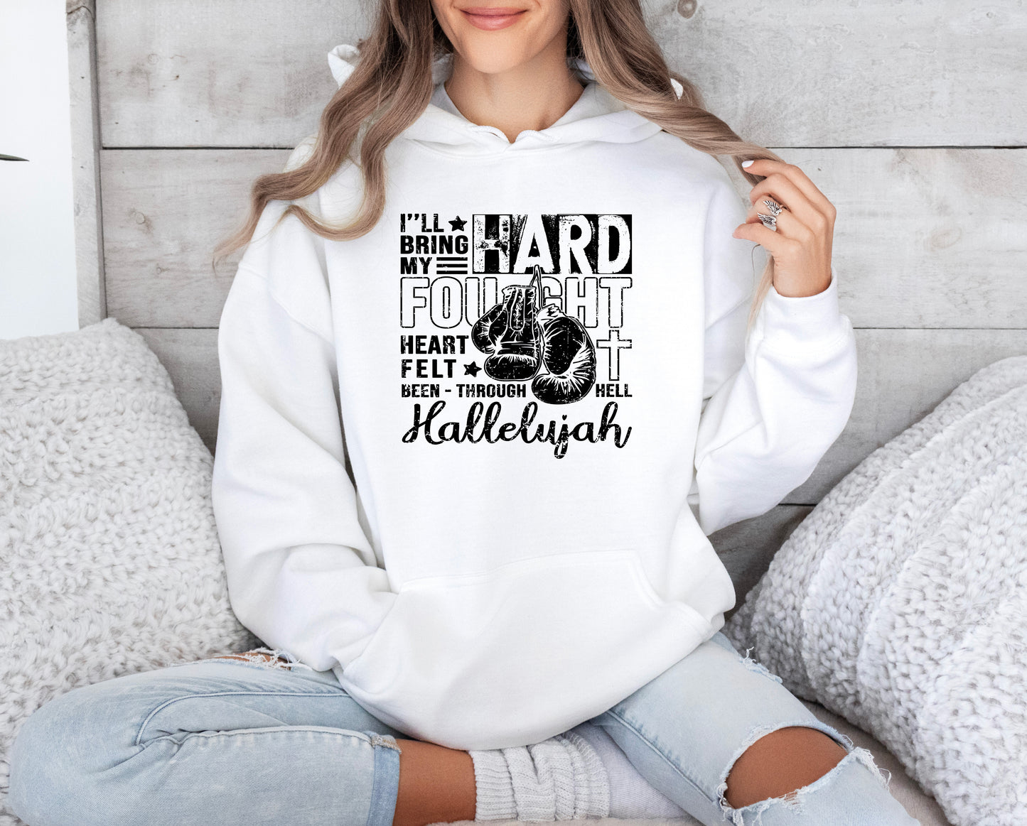 "I'll Bring My Hard-Fought