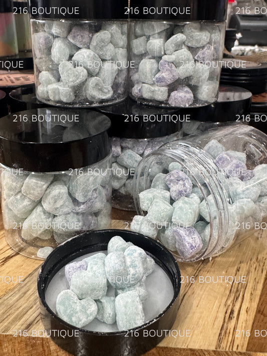 2oz Tallow Lotion Dots Hearts – Razzleberry | Non-Greasy Solid Body Moisturizer