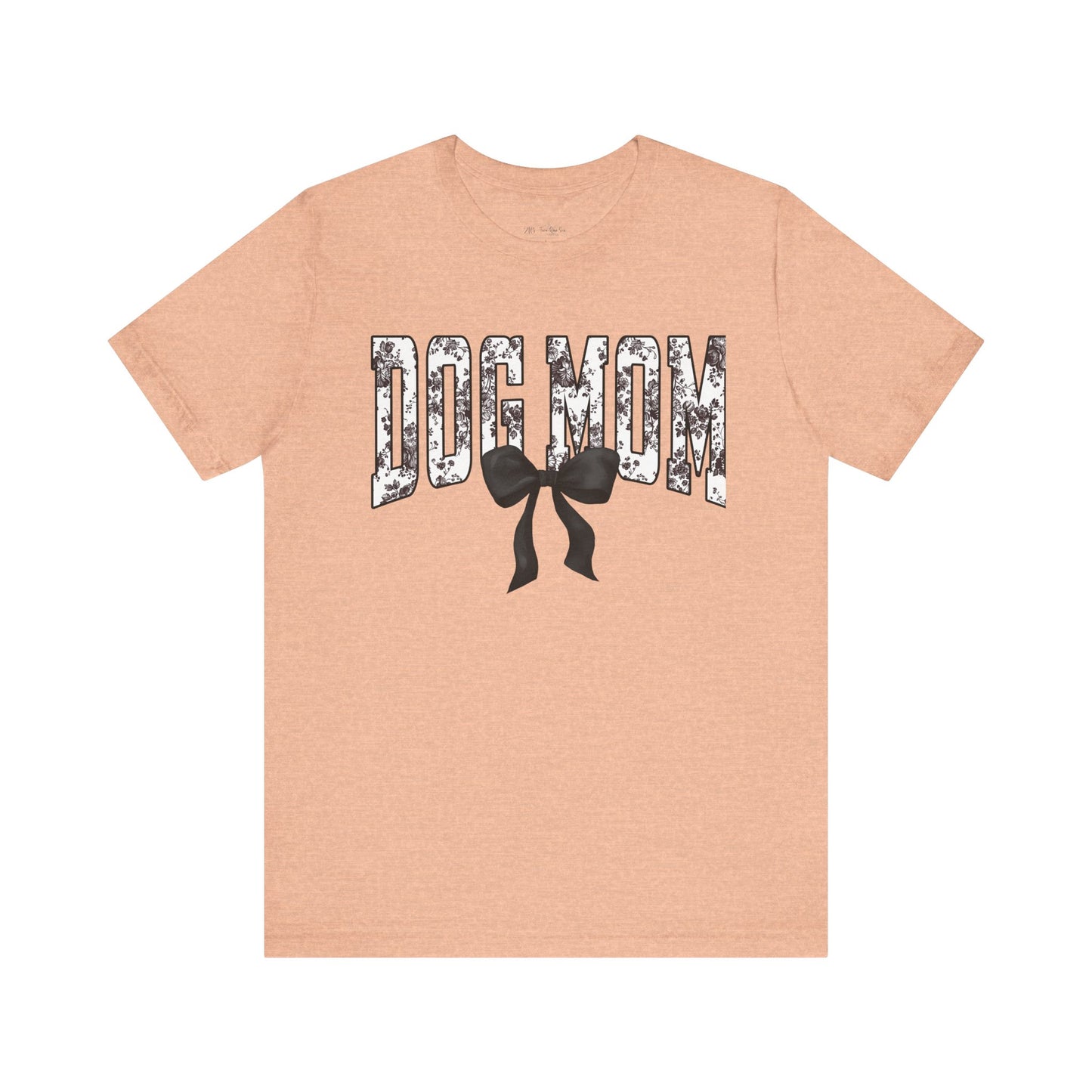Dog Mom  Bella Canvas