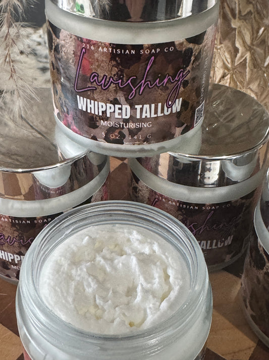Whipped Tallow - Lavishing Lavender