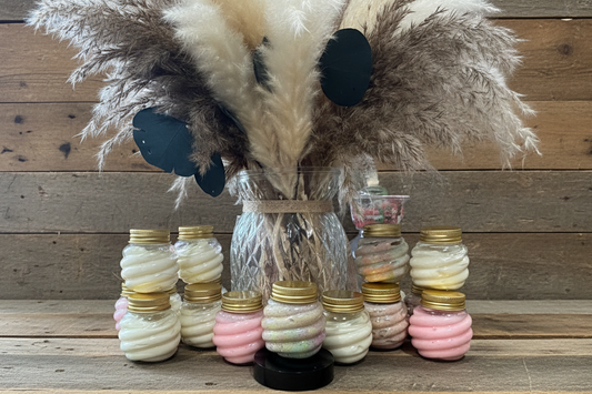3oz Sugar Scrub Sample Set