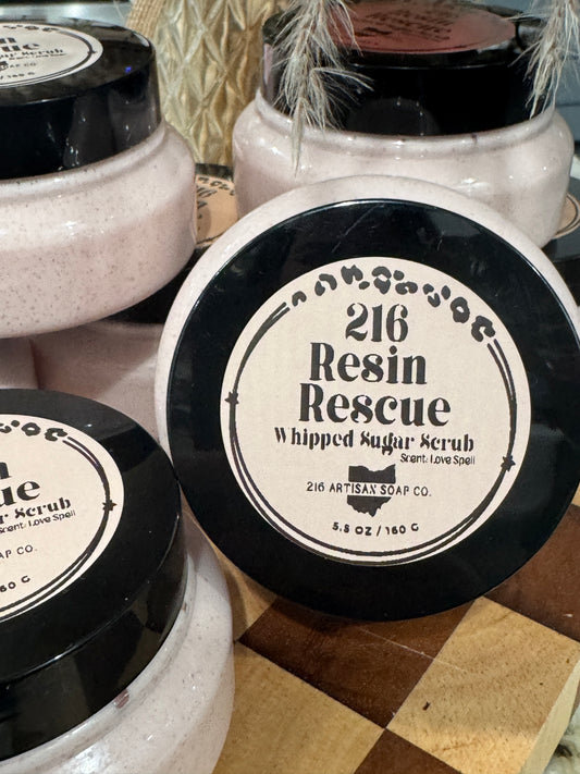 8oz 216 Resin Rescue - Scented/Unscented