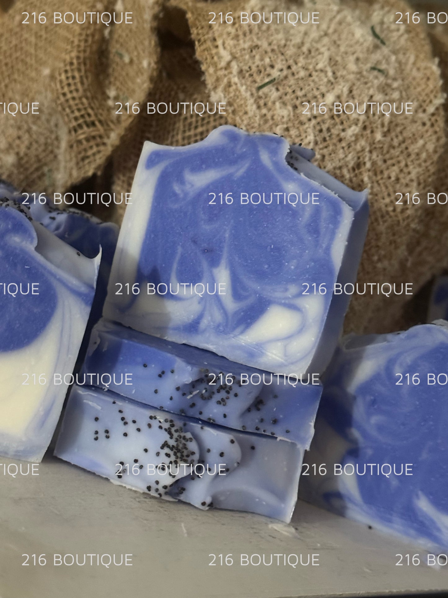 Tears Of My Enemy - Beef Tallow Soap (CP)