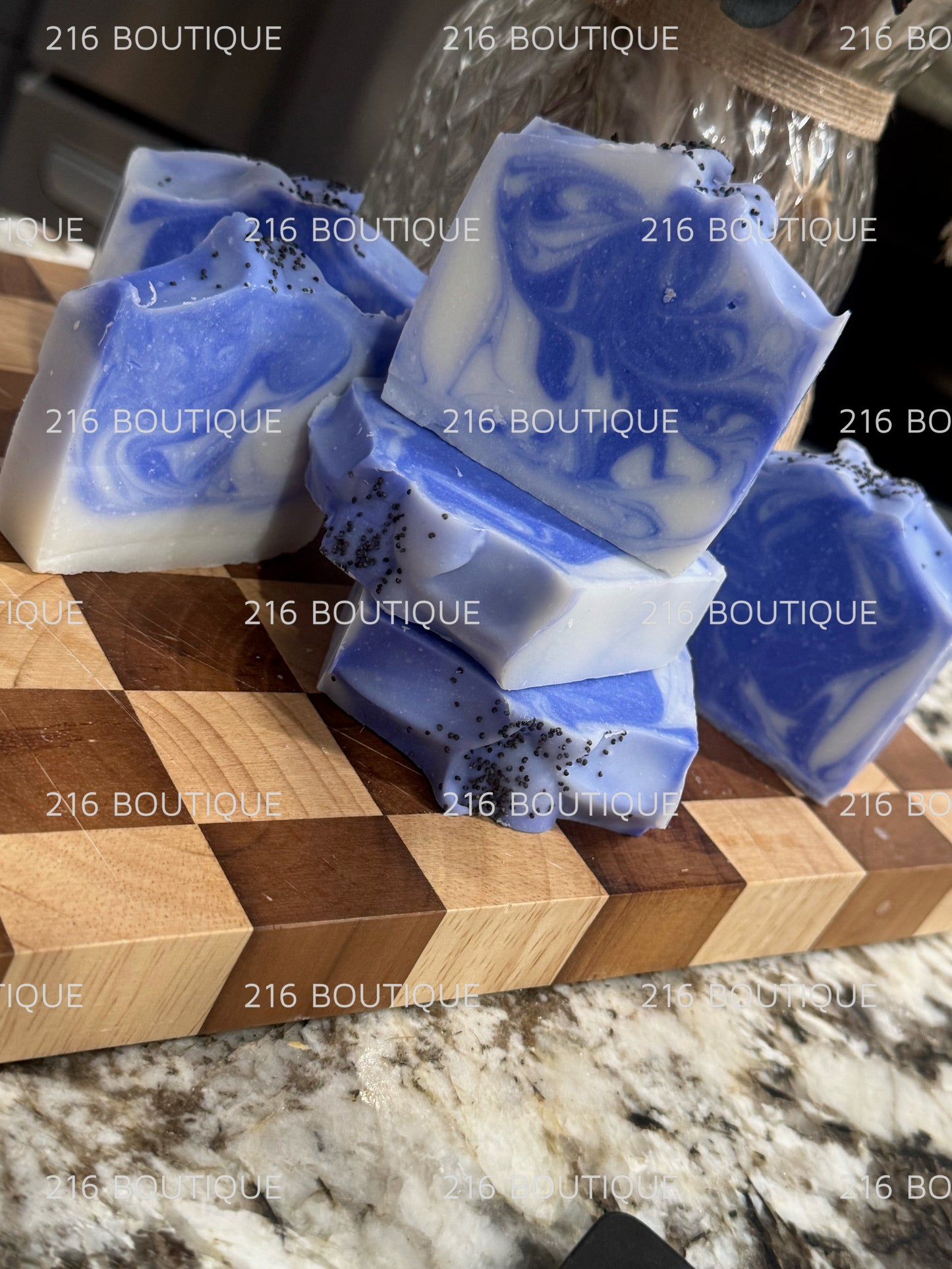 Tears Of My Enemy - Beef Tallow Soap (CP)