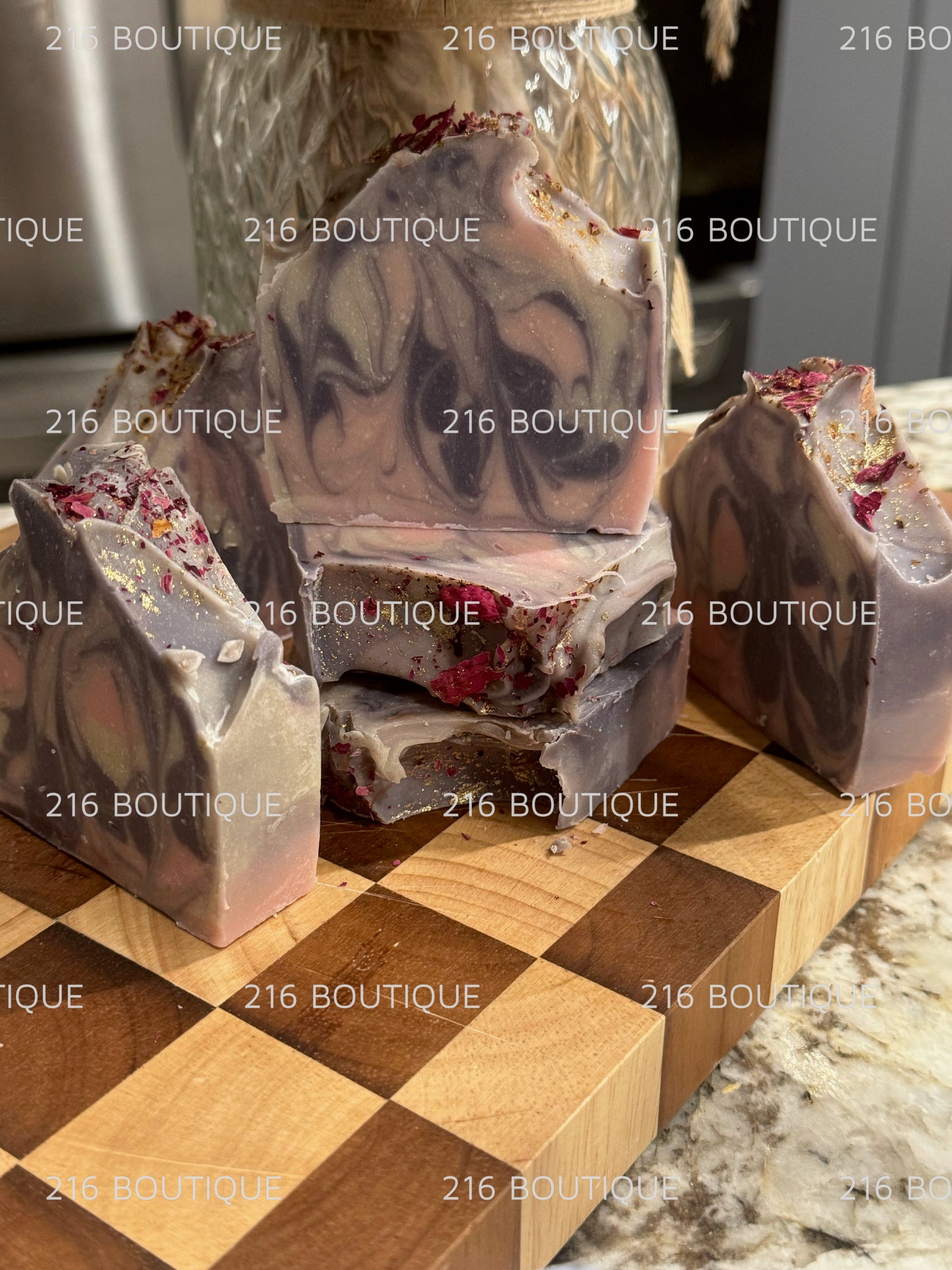 Lovers Spell - Beef Tallow Soap (CP)