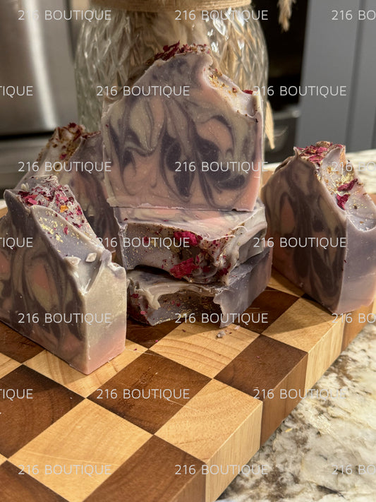 Lovers Spell - Beef Tallow Soap - RELEASING April 17th