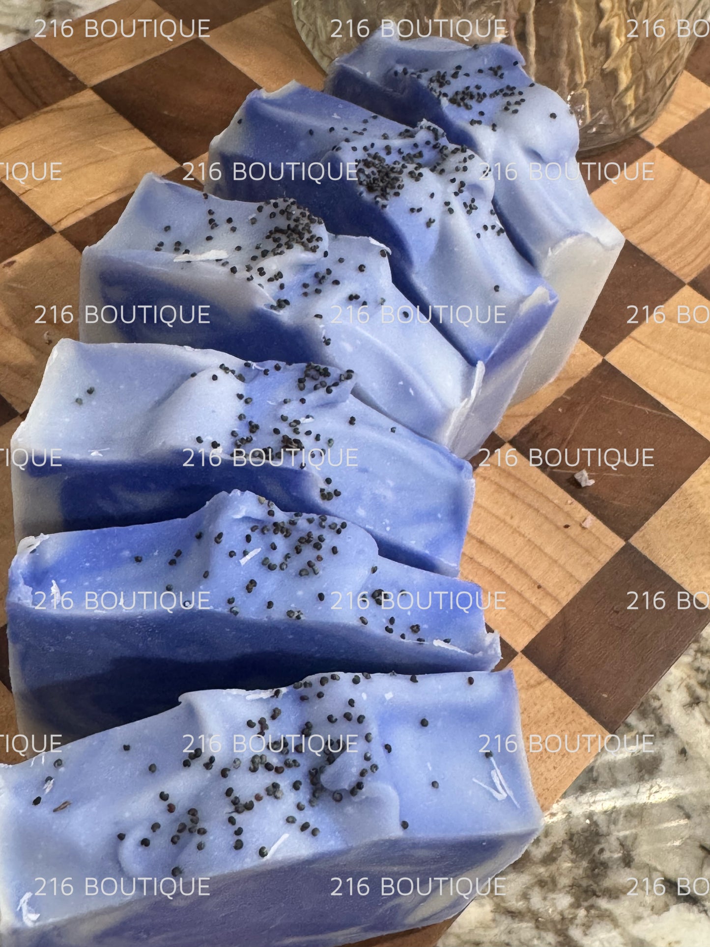 Tears Of My Enemy - Beef Tallow Soap (CP)
