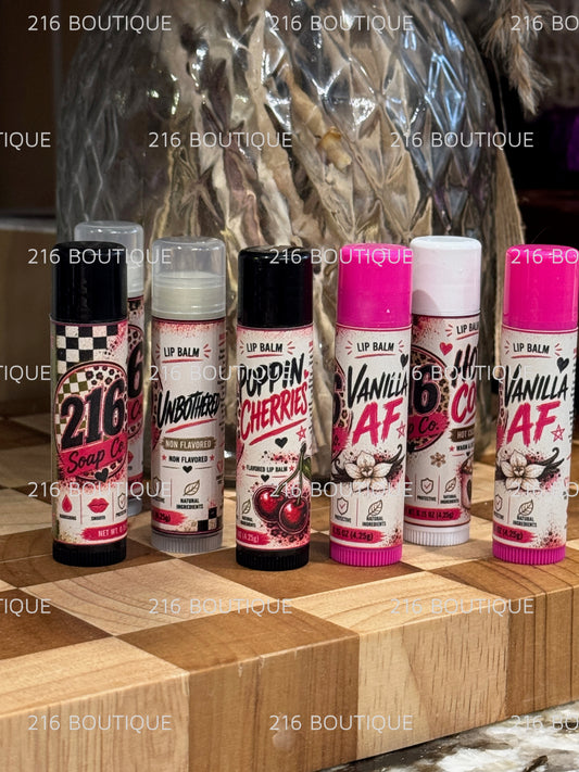 Chapstick Pack of 4