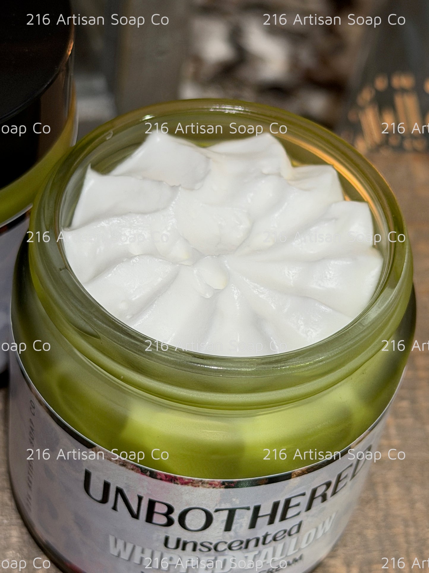 Whipped Tallow - Unbothered (Unscented)