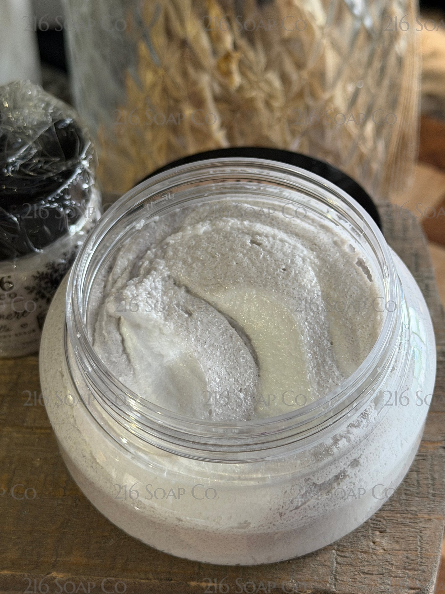 Cashmere Vanilla - Sugar Scrub