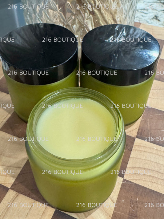 Tallow Eczema Cream - Unscented